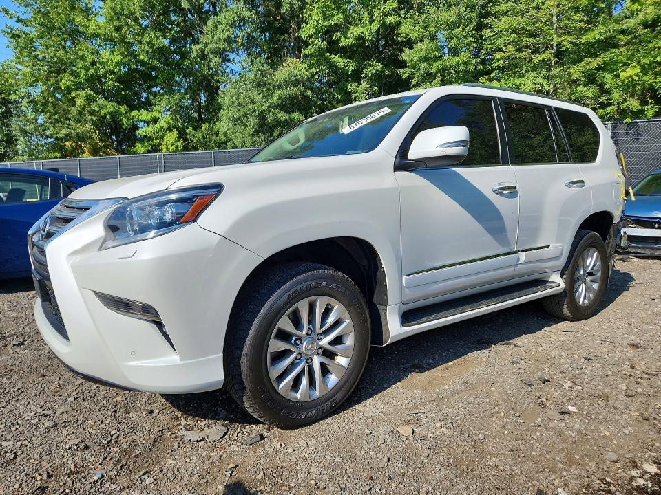 Продаж на аукціоні авто 2017 Lexus Gx, vin: JTJBM7FX0H5177427, номер лоту: 67030816