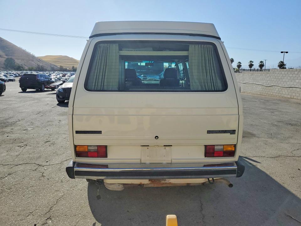1982 Volkswagen Vanagon მანქანა იყიდება აუქციონზე, vin: WV2ZA0258CH078000, აუქციონის ნომერი: 69548506