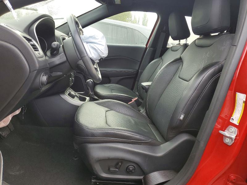 Продажа на аукционе авто 2021 Jeep Compass, vin: 3C4NJDEB9MT565909, номер лота: 69341246