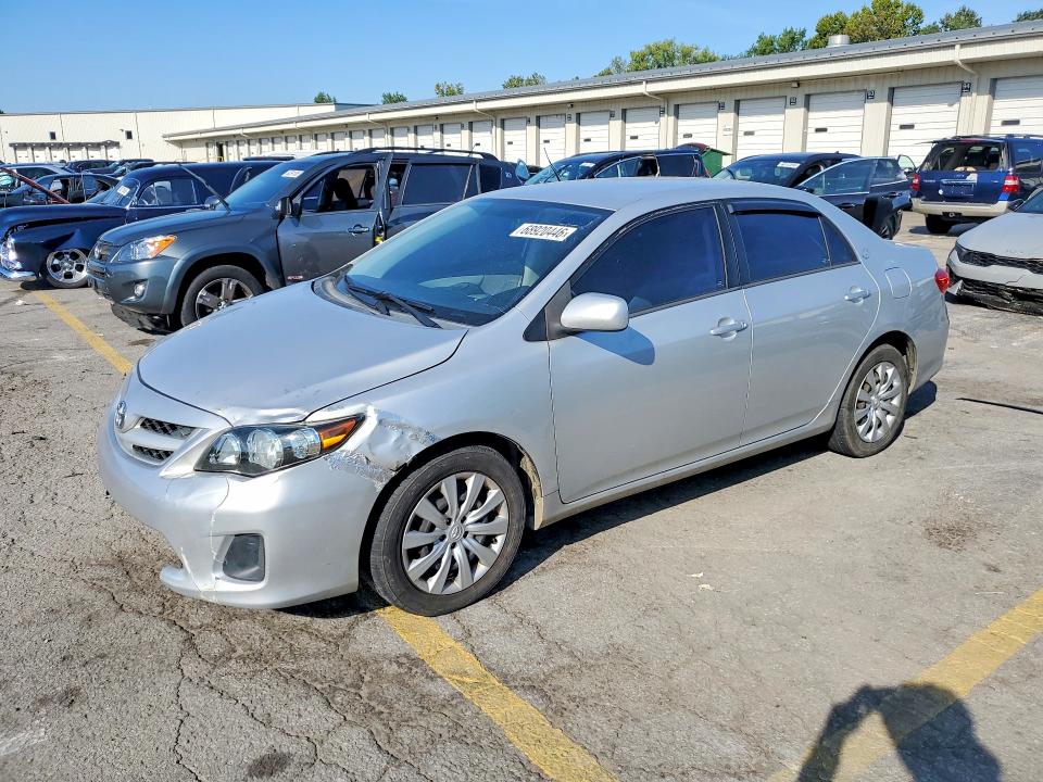 Aukcja sprzedaży 2012 Toyota Corolla, vin: 5YFBU4EE0CP068334, numer aukcji: 68920446