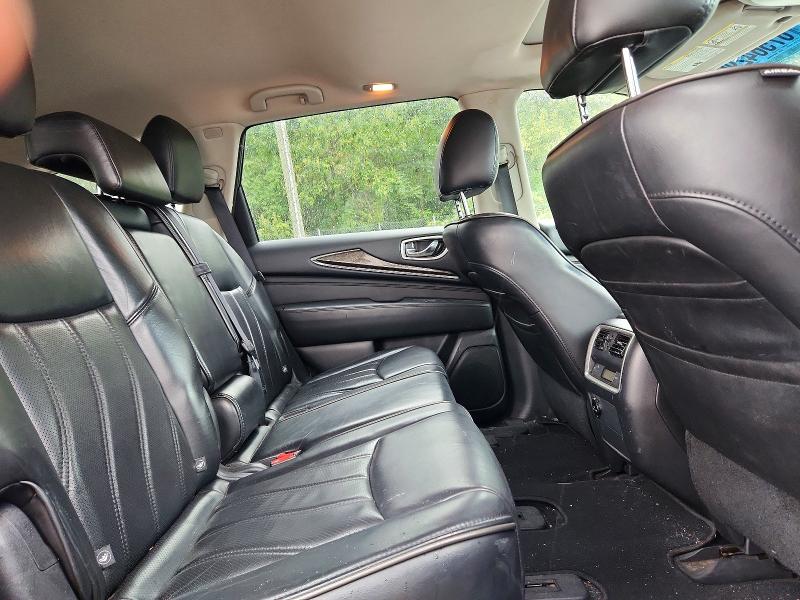 2015 Infiniti Qx60 მანქანა იყიდება აუქციონზე, vin: 5N1AL0MM8FC547190, აუქციონის ნომერი: 67564296