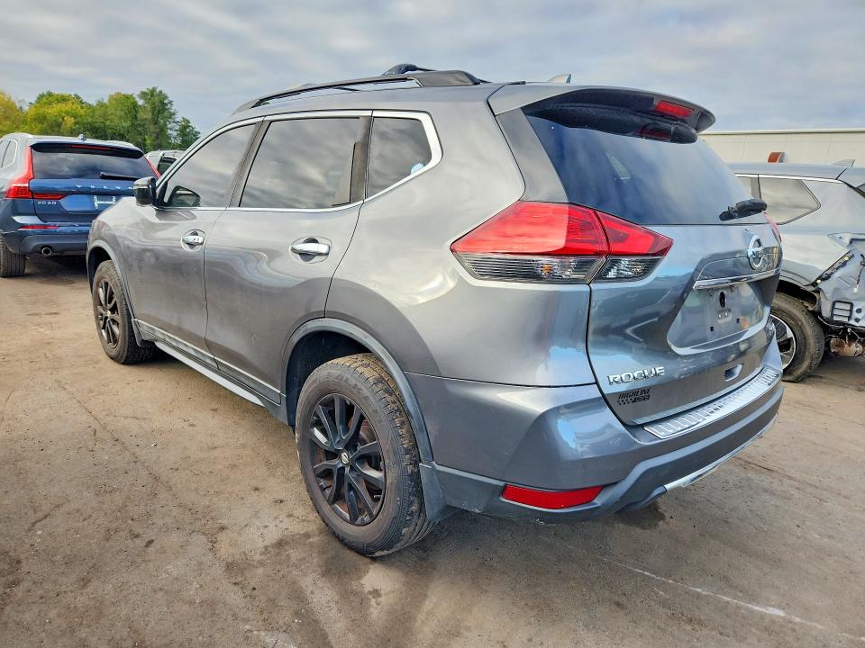 Продажа на аукционе авто 2017 Nissan Rogue, vin: 5N1AT2MV4HC804112, номер лота: 70740886