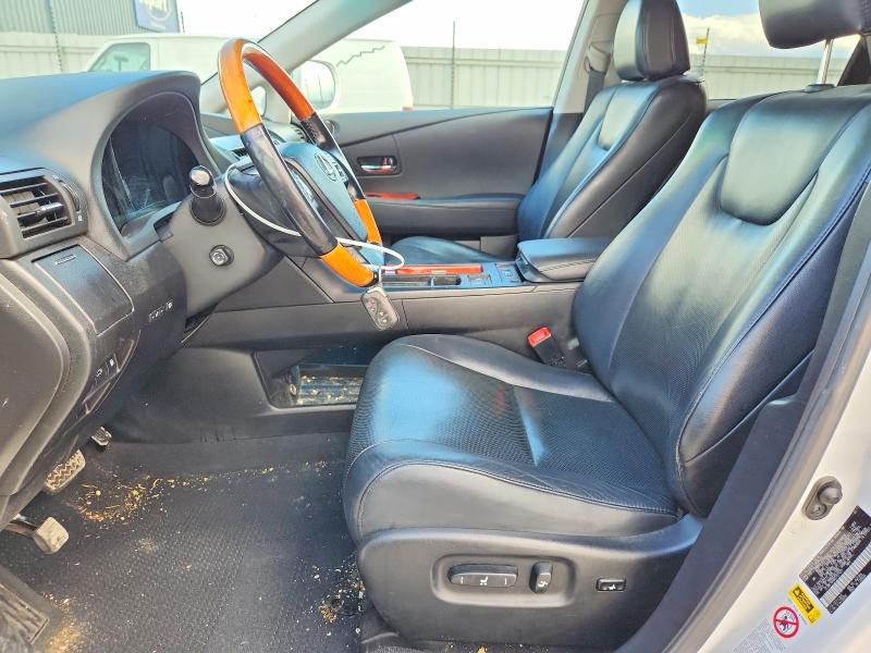Продаж на аукціоні авто 2012 Lexus Rx, vin: 2T2BK1BA9CC127477, номер лоту: 70082616