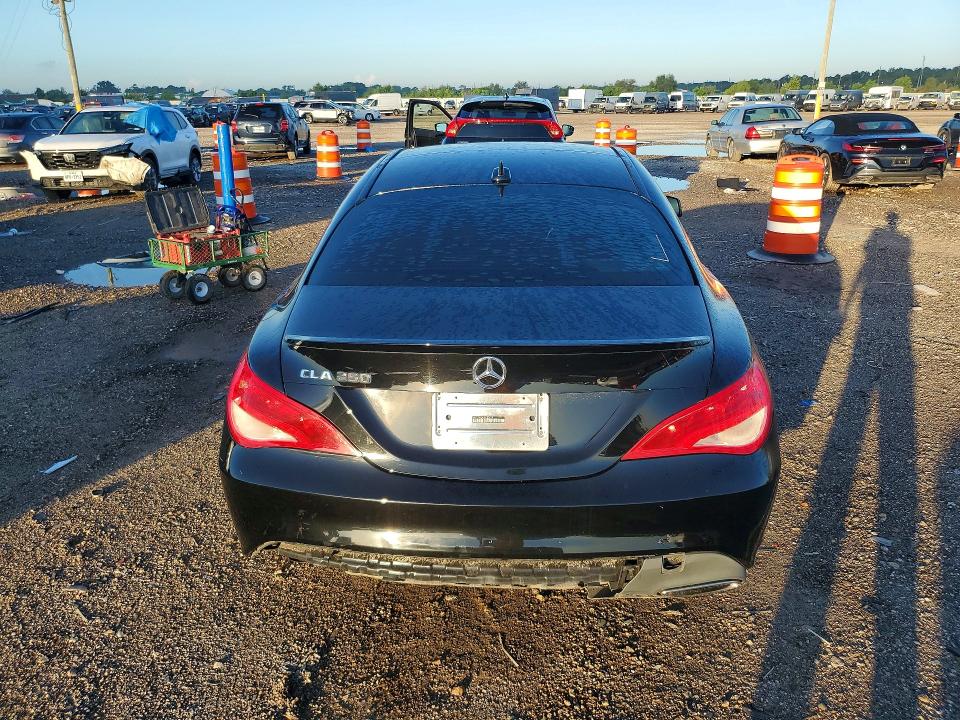 Aukcja sprzedaży 2018 Mercedes-benz Cla, vin: WDDSJ4EB6JN508619, numer aukcji: 68128936