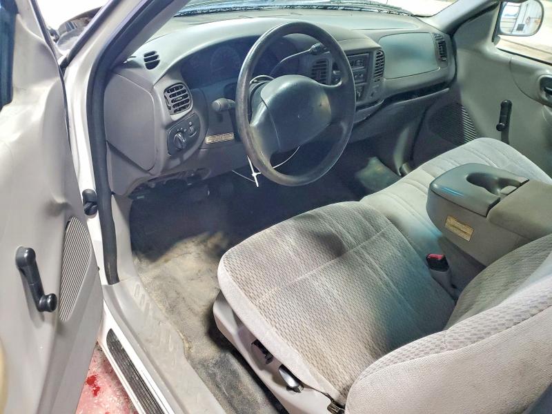 69184026 :رقم المزاد ، 1FTRF27Z0XKB64191 vin ، 1999 Ford F250 مزاد بيع
