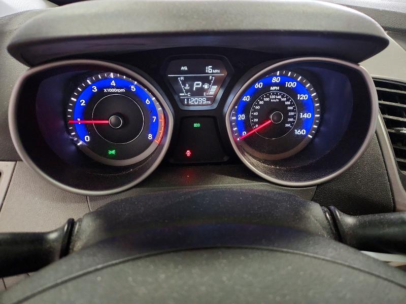 69941996 :رقم المزاد ، KMHDH4AE1FU225908 vin ، 2015 Hyundai Elantra مزاد بيع