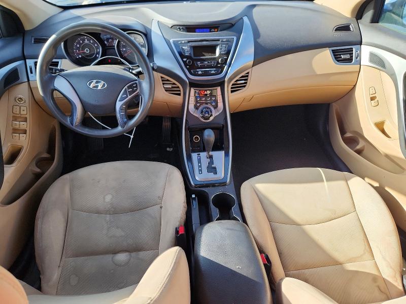 Aukcja sprzedaży 2013 Hyundai Elantra, vin: 5NPDH4AE4DH265668, numer aukcji: 69036896