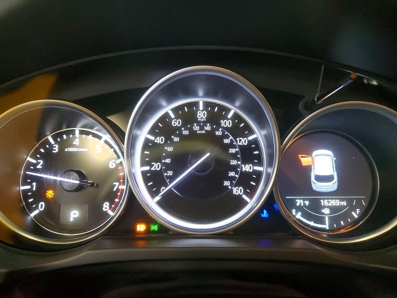Aukcja sprzedaży 2025 Mazda Cx-5, vin: JM3KFBCM7S0804937, numer aukcji: 67507656