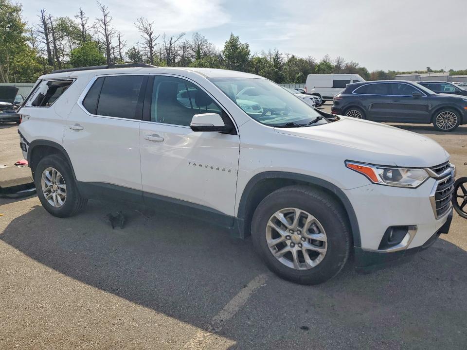 Aukcja sprzedaży 2021 Chevrolet Traverse, vin: 1GNEVGKW4MJ209170, numer aukcji: 67349846