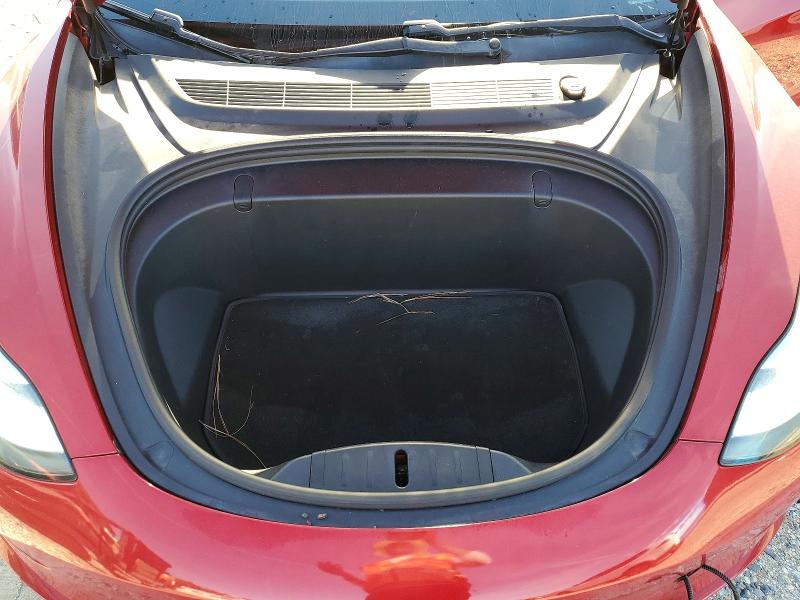 Продаж на аукціоні авто 2018 Tesla Model 3, vin: 5YJ3E1EB4JF064317, номер лоту: 66648976