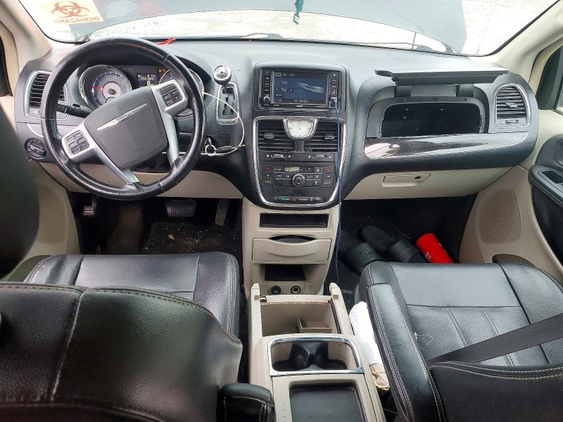 Aukcja sprzedaży 2012 Chrysler Town & Country, vin: 2C4RC1BG1CR337267, numer aukcji: 69213006
