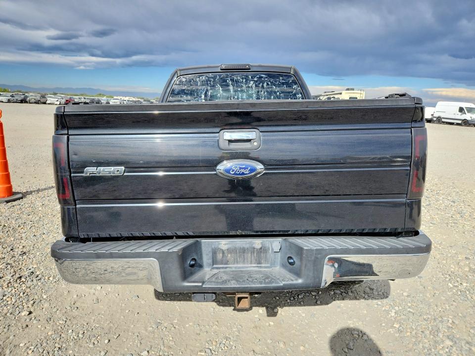 68617686 :رقم المزاد ، 1FTFX1ET0DKF60013 vin ، 2013 Ford F150 مزاد بيع