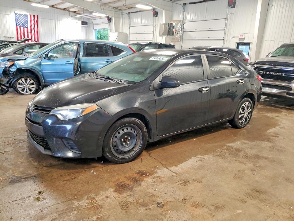 Продаж на аукціоні авто 2014 Toyota Corolla, vin: 2T1BURHE0EC207129, номер лоту: 69946356