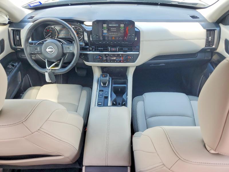 Aukcja sprzedaży 2025 Nissan Pathfinder, vin: 5N1DR3CA9SC248516, numer aukcji: 67222366