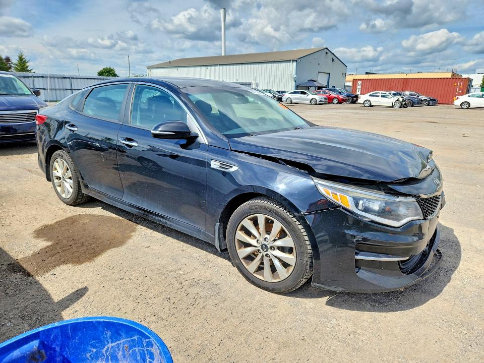 Aukcja sprzedaży 2017 Kia Optima, vin: 5XXGT4L30HG162336, numer aukcji: 66753946