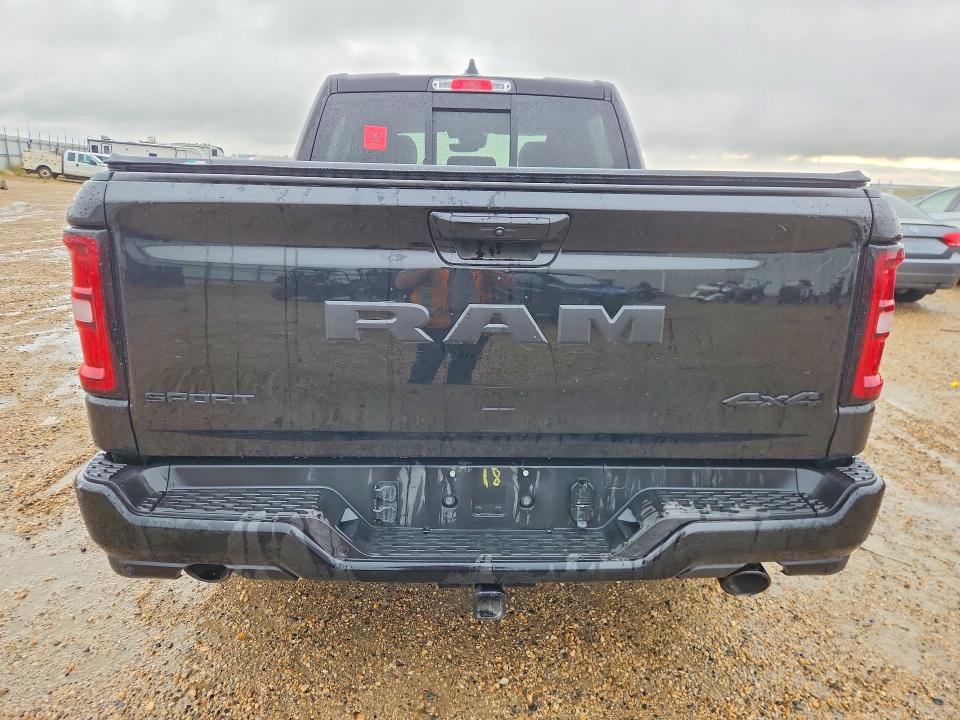 Продажа на аукционе авто 2026 Ram 1500, vin: 3C6SRFVP0T4166406, номер лота: 67615306