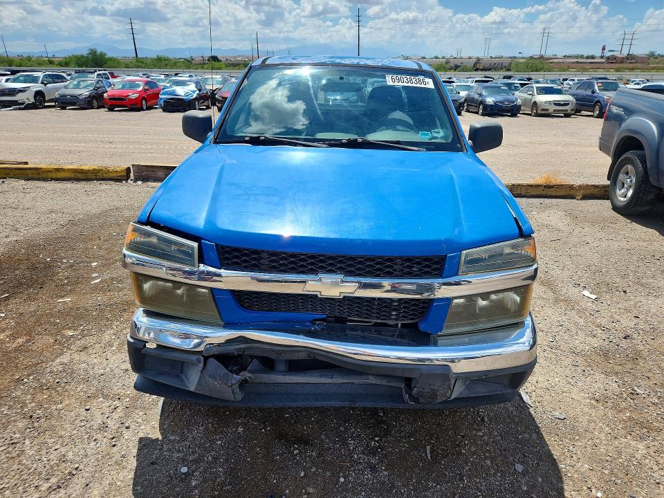 Aukcja sprzedaży 2007 Chevrolet Colorado, vin: 1GCCS19E078247896, numer aukcji: 69038386