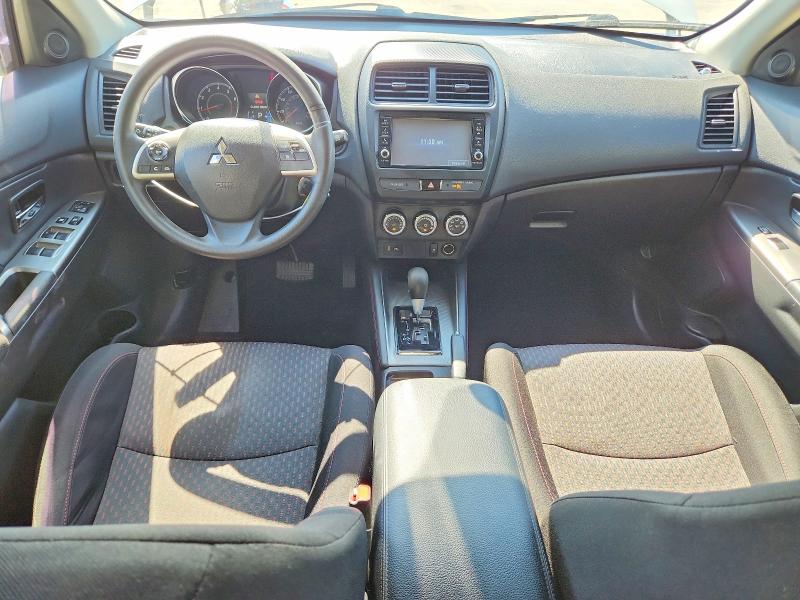 2019 Mitsubishi Outlander Sport მანქანა იყიდება აუქციონზე, vin: JA4AP3AU5KU023055, აუქციონის ნომერი: 67394796