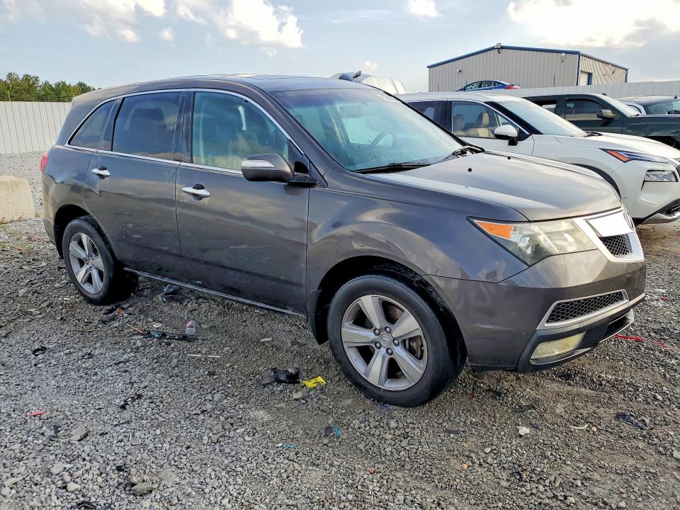Продажа на аукционе авто 2012 Acura Mdx, vin: 2HNYD2H28CH527951, номер лота: 67268756