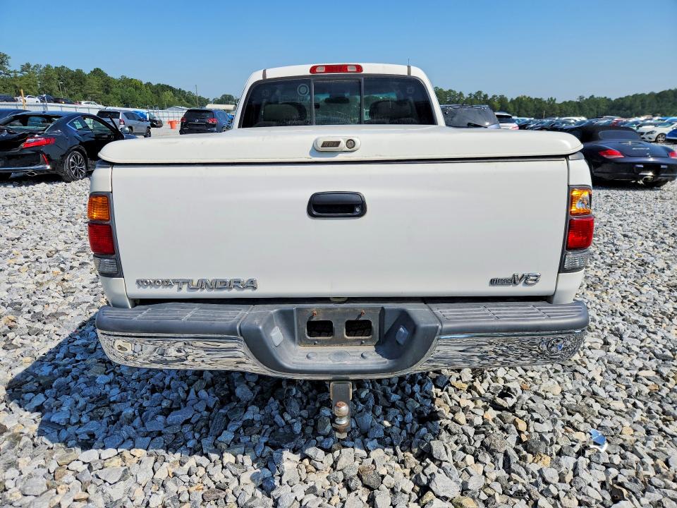 Продажа на аукционе авто 2001 Toyota Tundra, vin: 5TBRT34191S142244, номер лота: 67153956