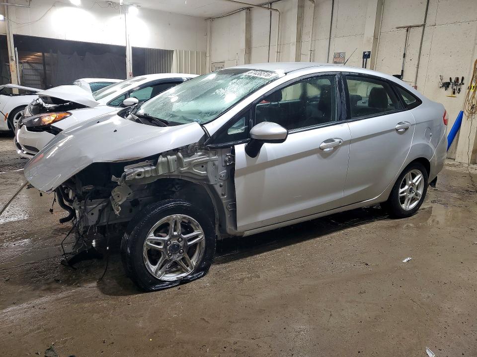 Продажа на аукционе авто 2017 Ford Fiesta, vin: 3FADP4BJ3HM110162, номер лота: 67436516