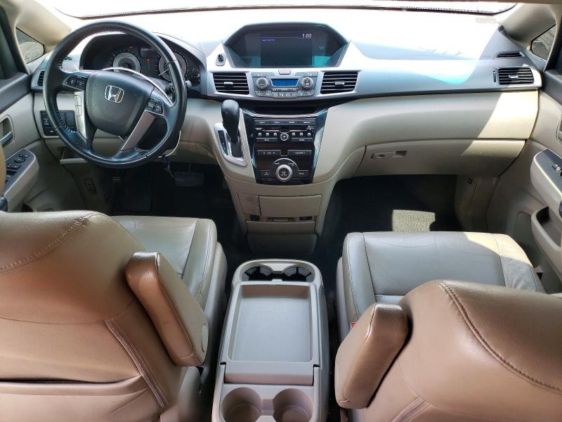Aukcja sprzedaży 2012 Honda Odyssey, vin: 5FNRL5H63CB057321, numer aukcji: 66387586