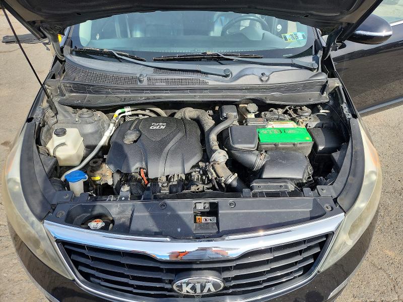 Aukcja sprzedaży 2014 Kia Sportage, vin: KNDPCCA67E7586236, numer aukcji: 70695656