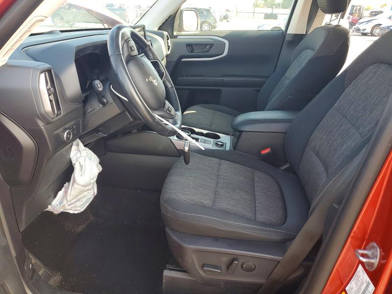Aukcja sprzedaży 2022 Ford Bronco Sport, vin: 3FMCR9B64NRE20727, numer aukcji: 67914266