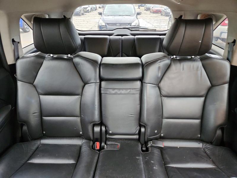67040836 :رقم المزاد ، 2HNYD2H45CH550296 vin ، 2012 Acura Mdx مزاد بيع