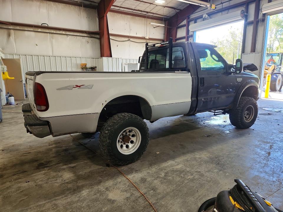 Aukcja sprzedaży 2003 Ford F250, vin: 1FTNF21L13ED36742, numer aukcji: 68329096
