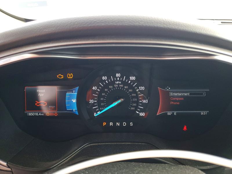 2019 Ford Fusion მანქანა იყიდება აუქციონზე, vin: 3FA6P0HD8KR176753, აუქციონის ნომერი: 68432546