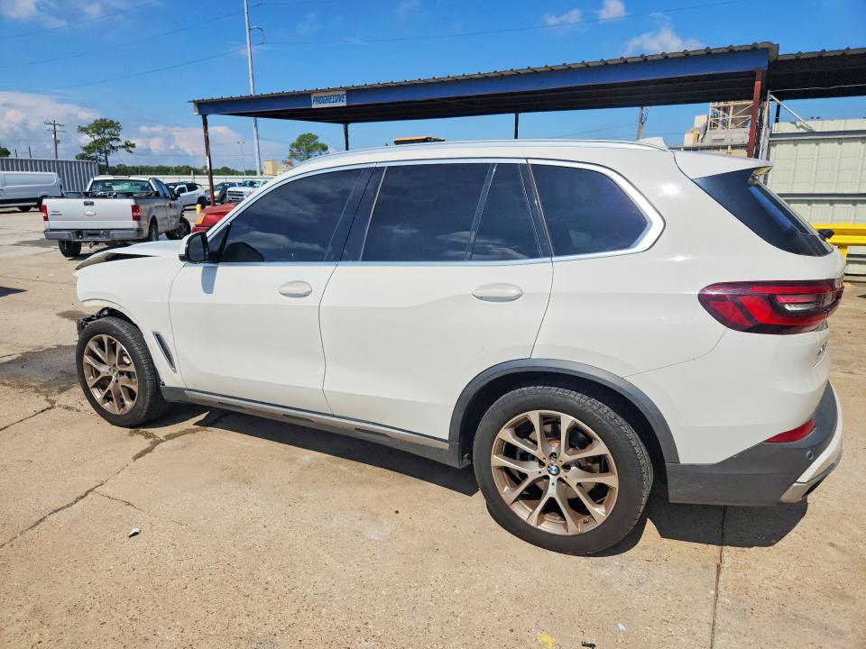 Продажа на аукционе авто 2021 Bmw X5, vin: 5UXCR4C07M9G73800, номер лота: 67755006