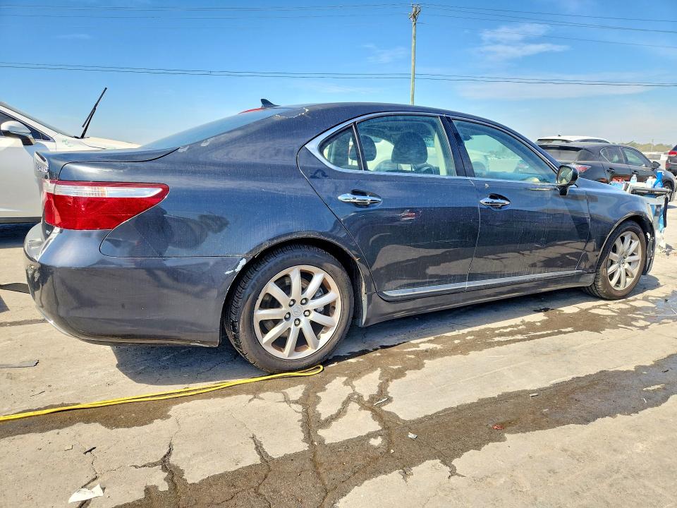 Aukcja sprzedaży 2009 Lexus Ls, vin: JTHCL46F795002396, numer aukcji: 71213596