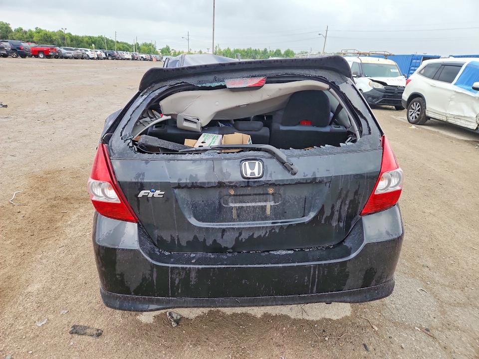 Aukcja sprzedaży 2007 Honda Fit, vin: JHMGD38657S048099, numer aukcji: 68420036