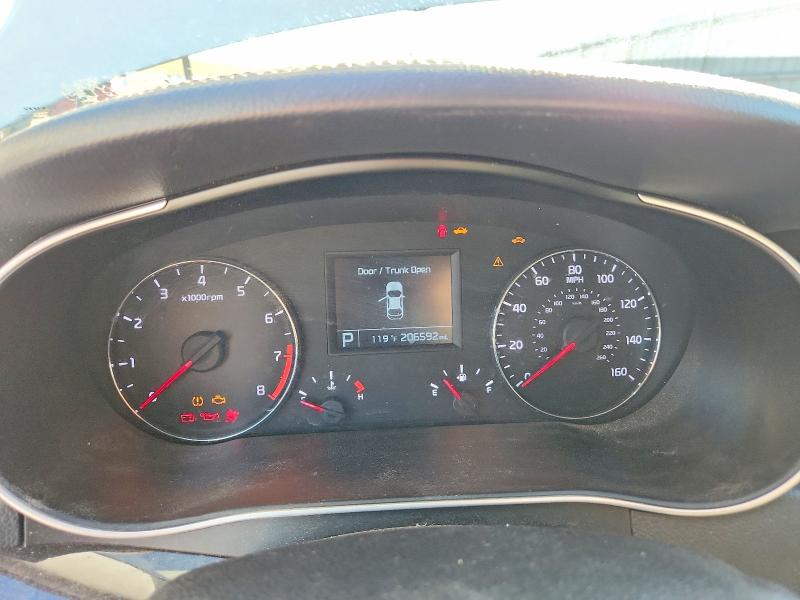 67675336 :رقم المزاد ، KNALN4D74E5129458 vin ، 2014 Kia Cadenza مزاد بيع