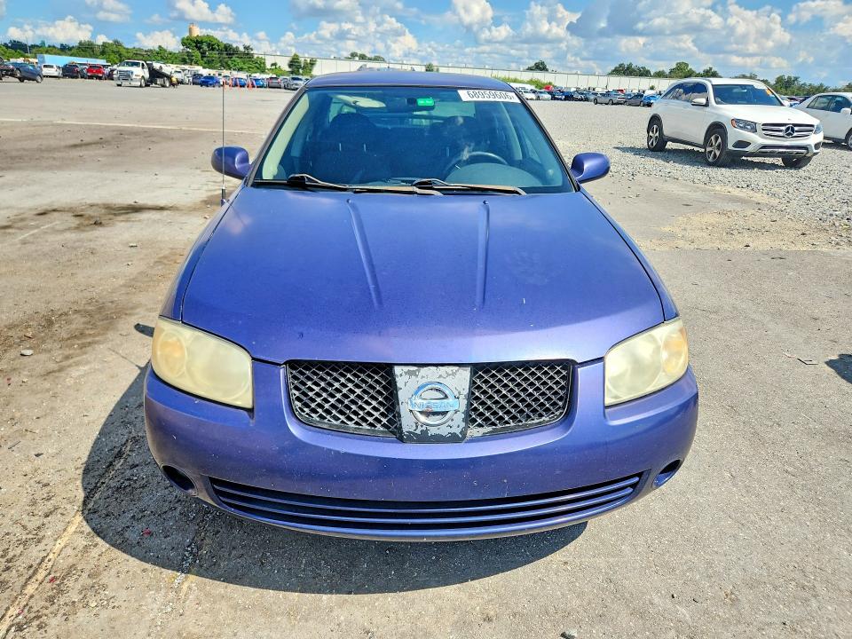 Aukcja sprzedaży 2005 Nissan Sentra, vin: 3N1CB51D45L543791, numer aukcji: 68959606