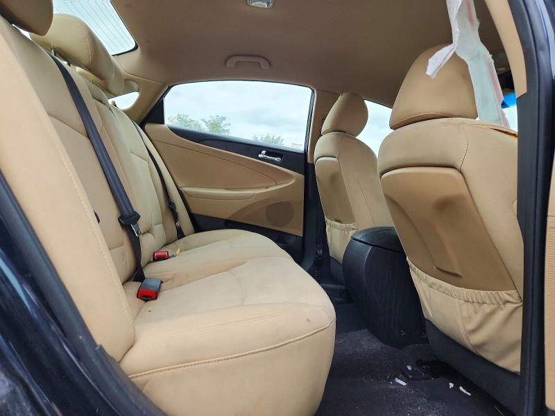 2012 Hyundai Sonata მანქანა იყიდება აუქციონზე, vin: 5NPEB4AC3CH399395, აუქციონის ნომერი: 70264656