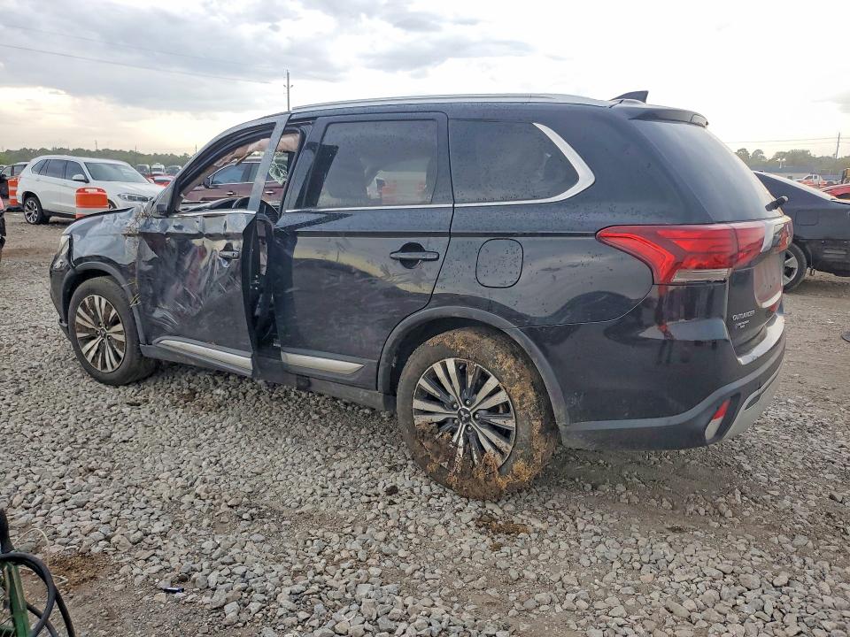 Aukcja sprzedaży 2020 Mitsubishi Outlander, vin: JA4AD3A33LZ031353, numer aukcji: 67553366
