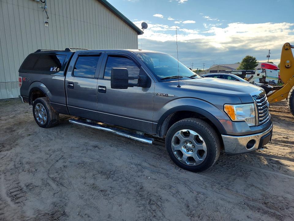 Aukcja sprzedaży 2010 Ford F150, vin: 1FTFW1EV4AFD57439, numer aukcji: 69530036
