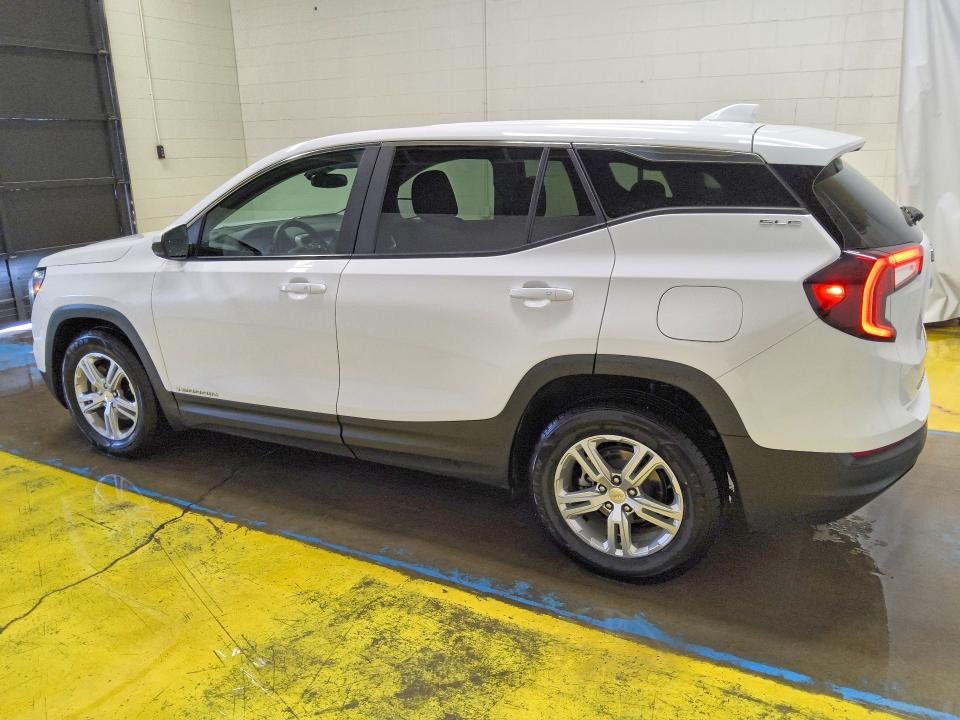 69442346 :رقم المزاد ، 3GKALMEG2RL352686 vin ، 2024 Gmc Terrain مزاد بيع