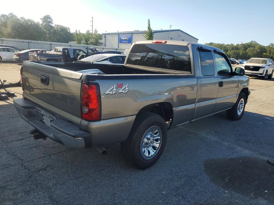 Продажа на аукционе авто 2006 Chevrolet Silverado, vin: 1GCEK19B76Z187395, номер лота: 69310416