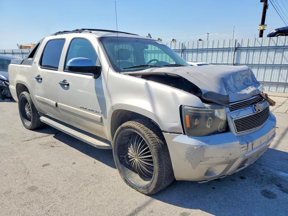 68047096 :رقم المزاد ، 3GNEC22039G192553 vin ، 2009 Chevrolet Avalanche مزاد بيع