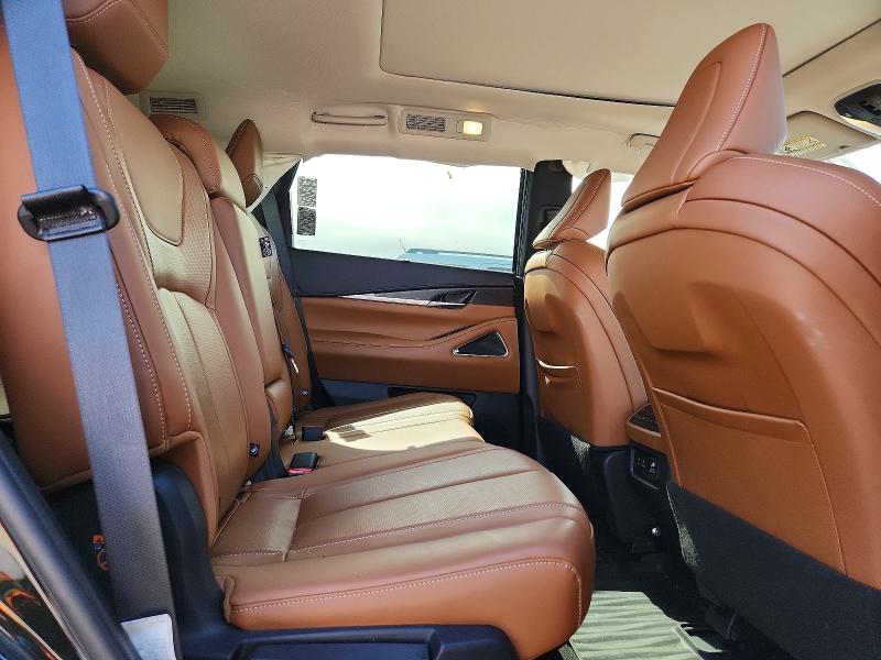 Продажа на аукционе авто 2024 Infiniti Qx60, vin: 5N1DL1GS4RC332388, номер лота: 70853696