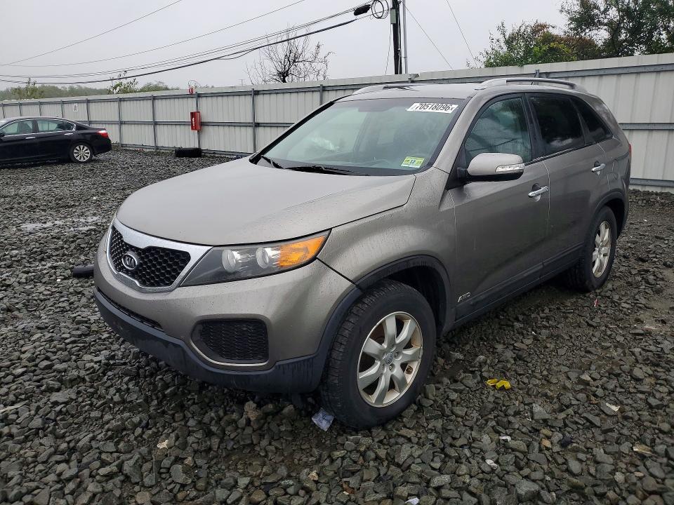 Auction sale of the 2012 Kia Sorento, vin: 5XYKTDA24CG269995, lot number: 70518096
