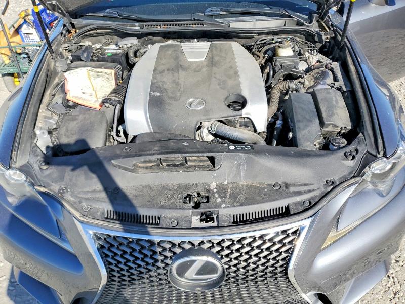 Aukcja sprzedaży 2016 Lexus Is, vin: JTHCM1D24G5012313, numer aukcji: 67672476