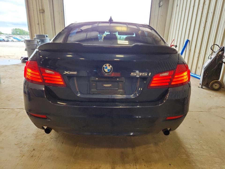 2014 Bmw 535 მანქანა იყიდება აუქციონზე, vin: WBA5B3C50ED536968, აუქციონის ნომერი: 68776606