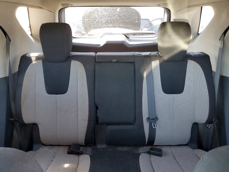 2015 Chevrolet Equinox მანქანა იყიდება აუქციონზე, vin: 2GNFLFEK6F6230843, აუქციონის ნომერი: 68832866