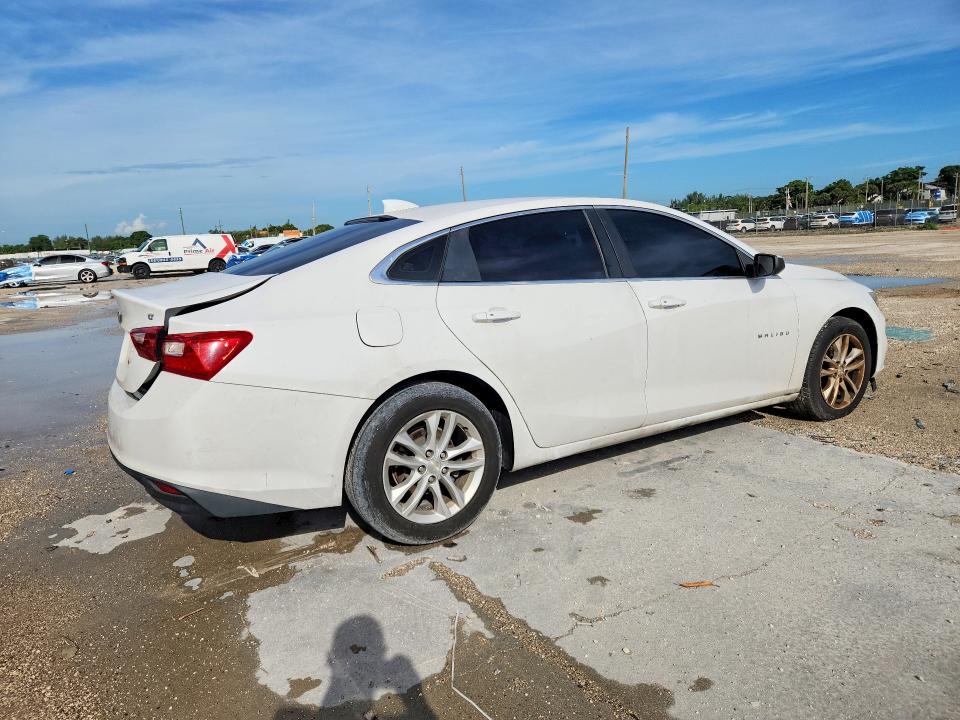 69072266 :رقم المزاد ، 1G1ZE5ST8GF298410 vin ، 2016 Chevrolet Malibu مزاد بيع