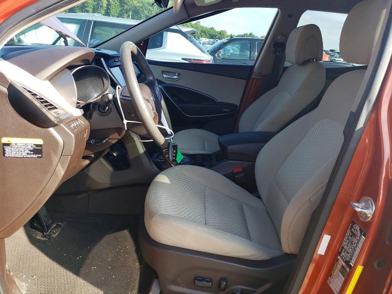 Продаж на аукціоні авто 2018 Hyundai Santa Fe Sport, vin: 5XYZUDLB6JG522028, номер лоту: 68424066