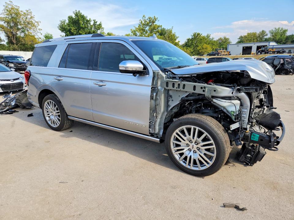 68955836 :رقم المزاد ، 1FMJU1M80REA44011 vin ، 2024 Ford Expedition مزاد بيع